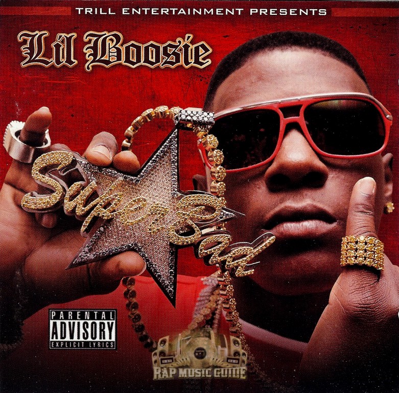 Lil Boosie - Superbad: The Return Of Boosie Bad Azz CD